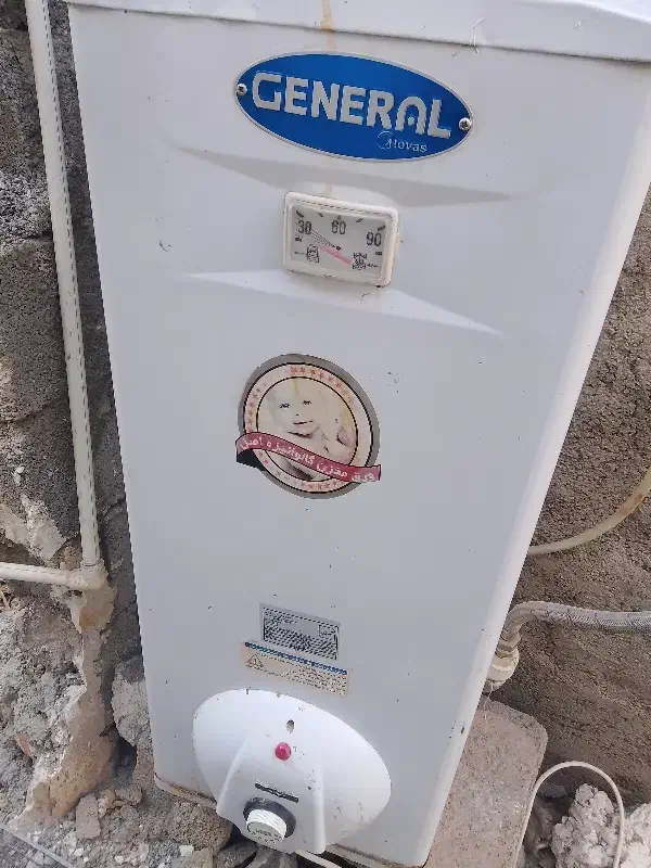 آبکرمکن 100لتری برقی|آبگرمکن، پکیج، شوفاژ|بهارستان, |دیوار