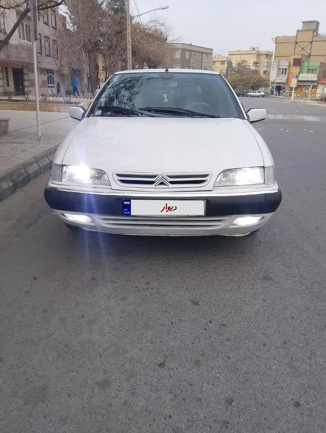 زانتیا فرانسه در حد|خودرو سواری و وانت|مشهد, فتح المبین|دیوار