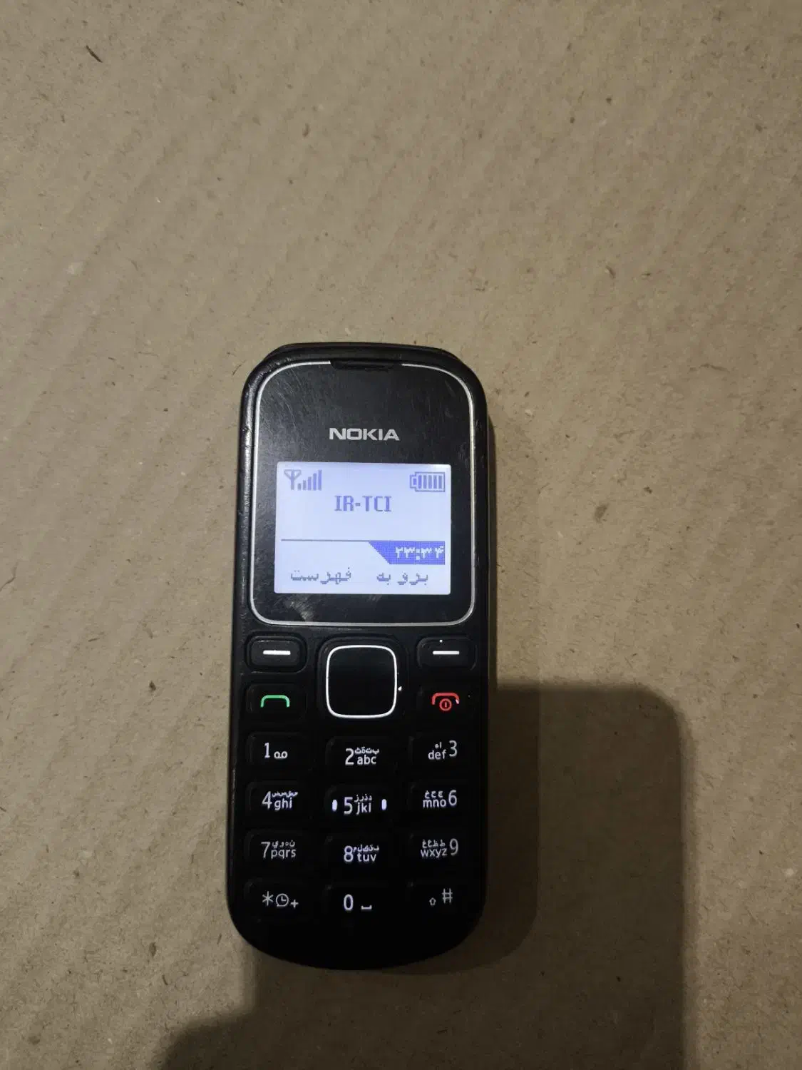 نوکیا 1280 اصلی|موبایل|الوند, |دیوار