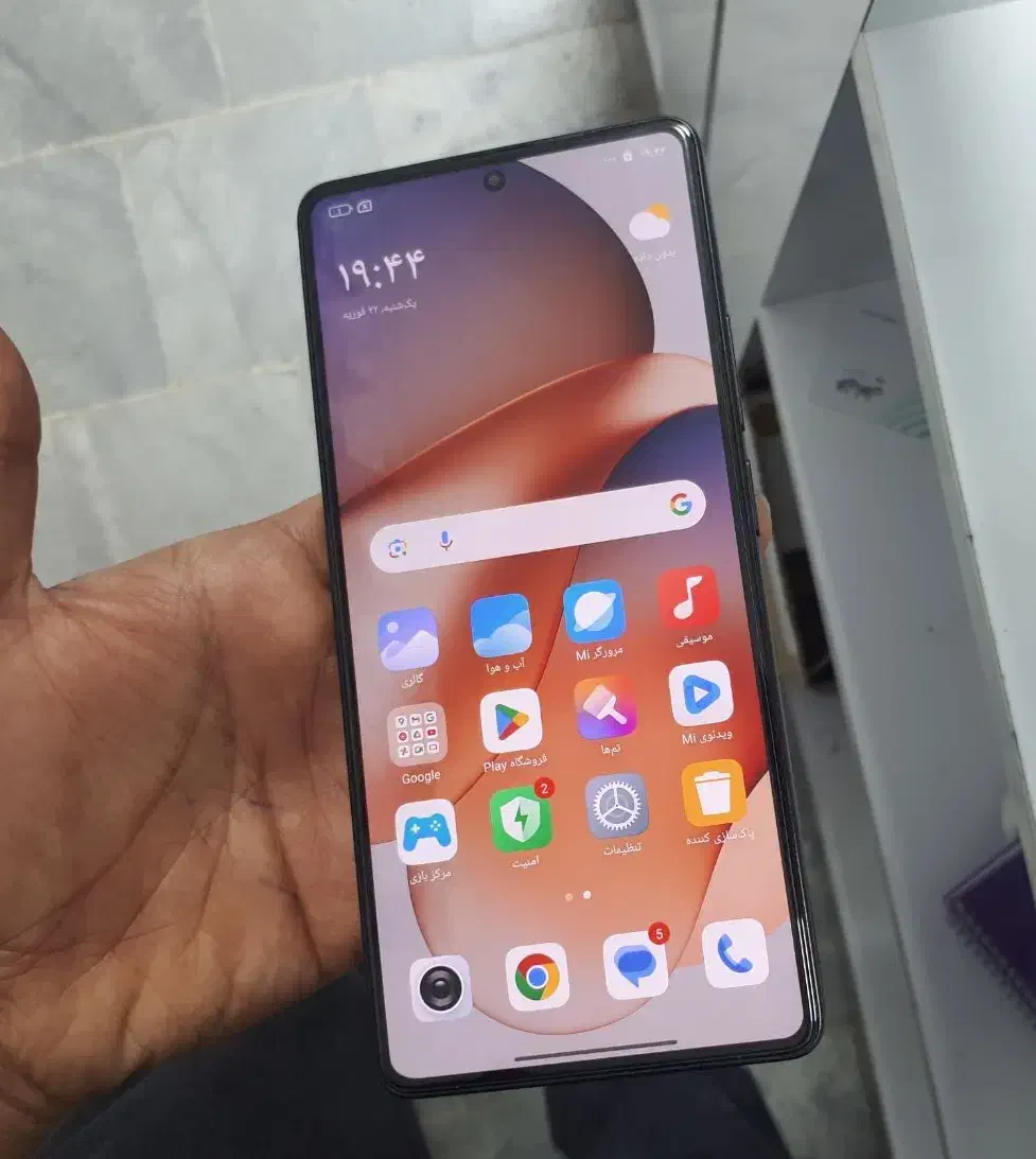 xiaomi note13 pro 256G|موبایل|سنندج, |دیوار