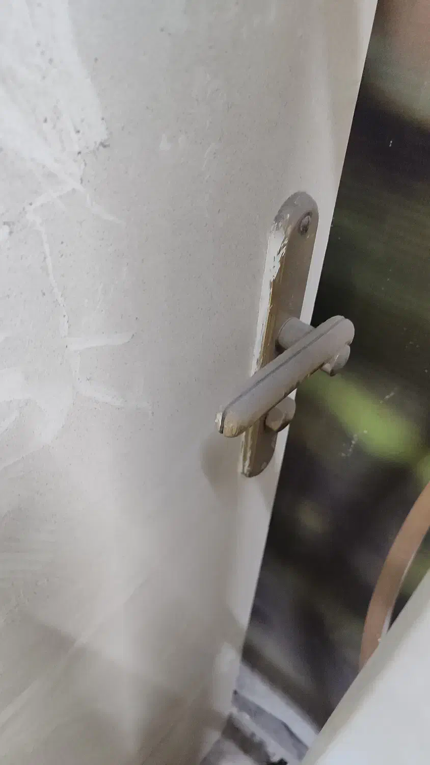 درب و چهارچوب کارکرده|مصالح و تجهیزات ساختمان|تهران, جی|دیوار