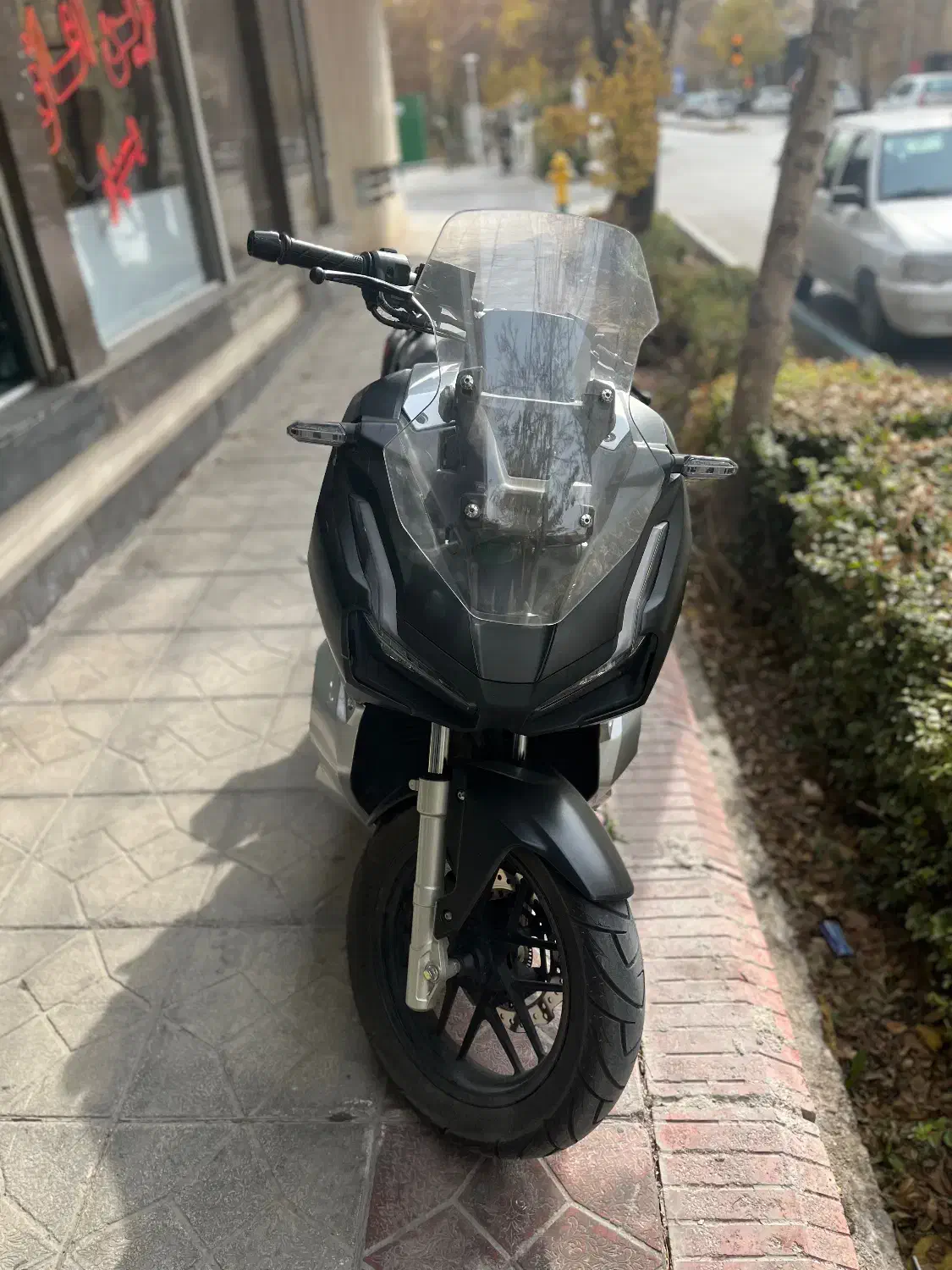 طرح  adv 150|موتورسیکلت|اصفهان, عسگریه|دیوار