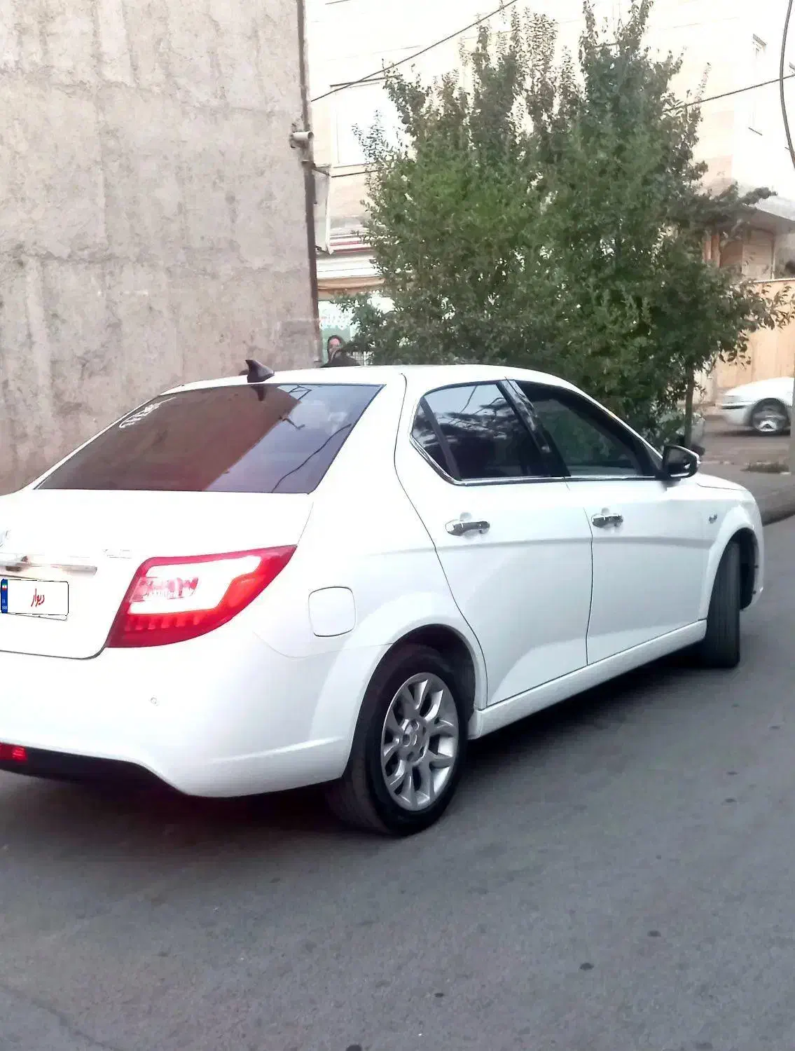 دنا پلاس توربو شارژ فول مدل ۱۴۰۳|خودرو سواری و وانت|اقبالیه, |دیوار
