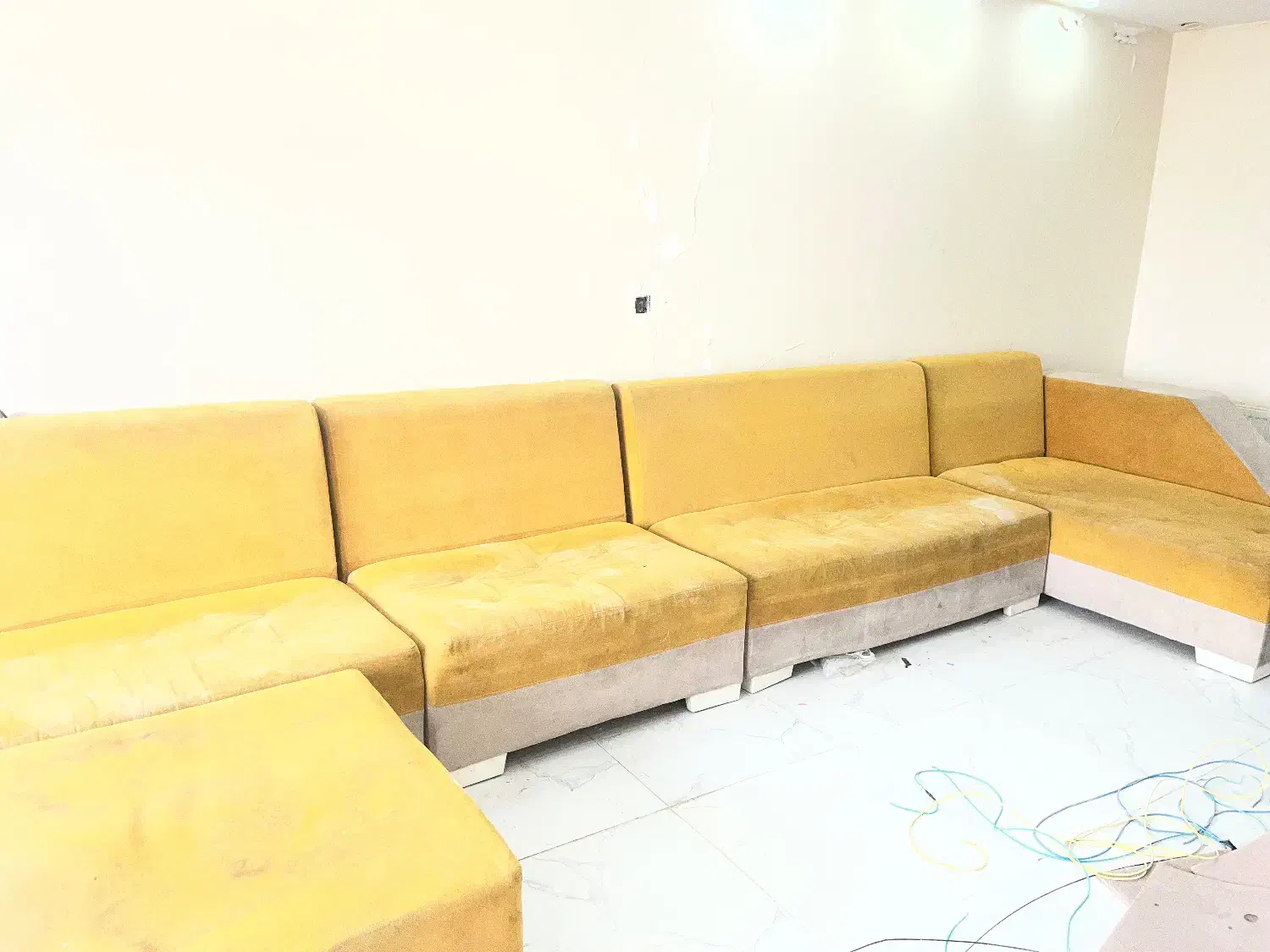 مبل|مبلمان خانگی و میز عسلی|ماهدشت, |دیوار