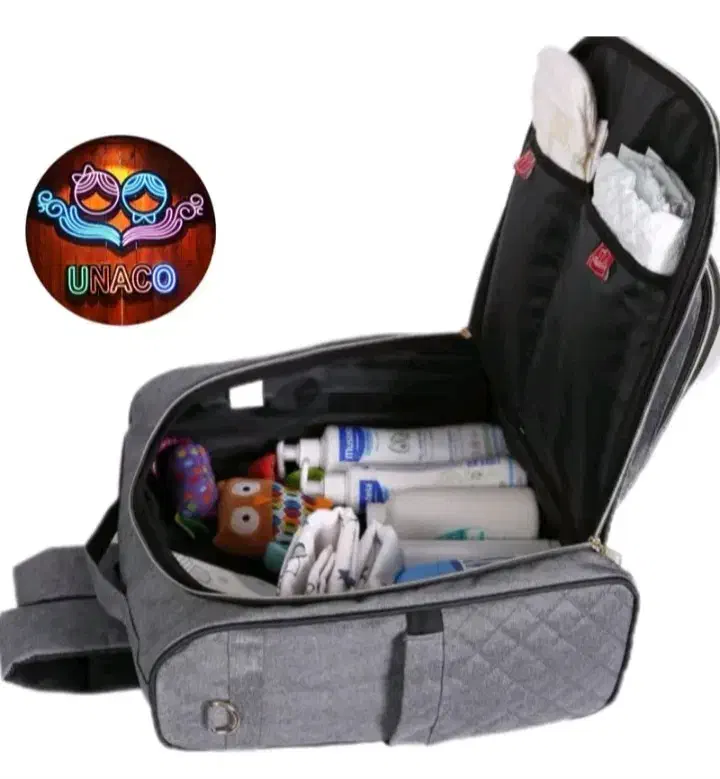 ساک وکوله نوزاد برند یوناکو|اسباب و اثاث بچه|بجنورد, |دیوار