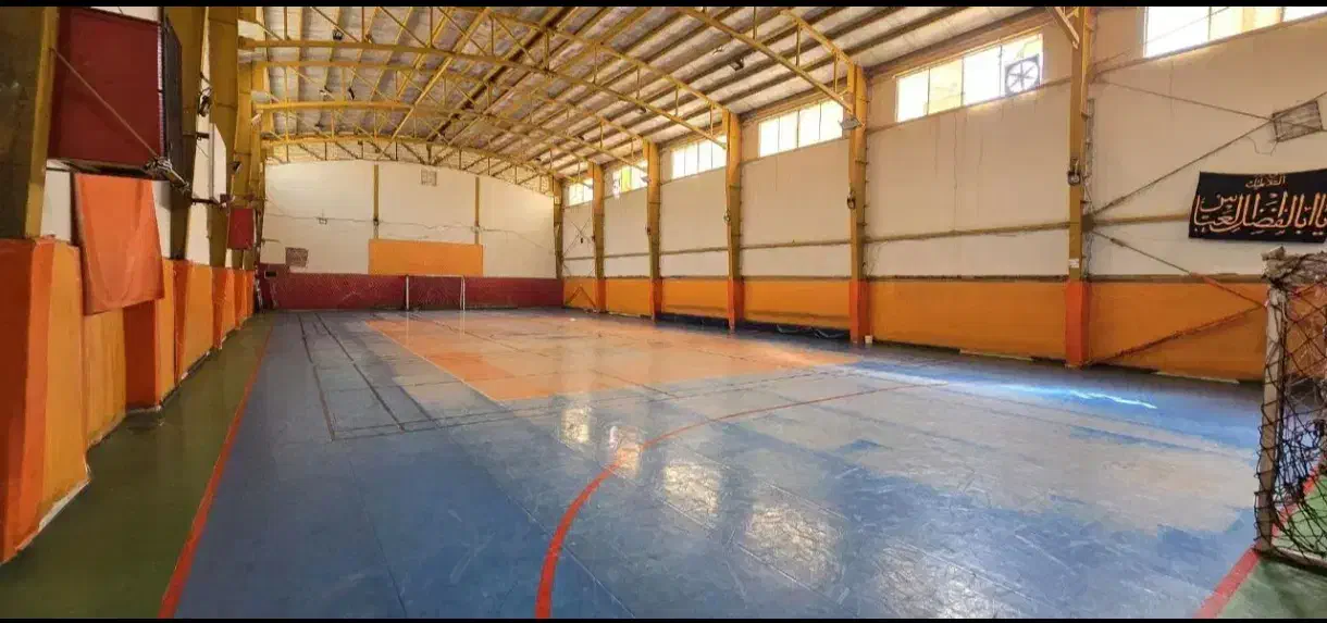 اجاره سالن توپی|ورزشهای توپی|اصفهان, شاهد|دیوار