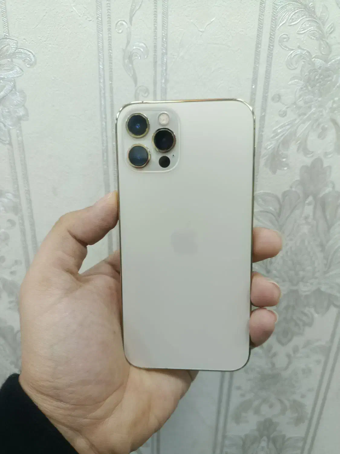 آیفون 12پرو 256g|موبایل|تالش, هشتپر|دیوار