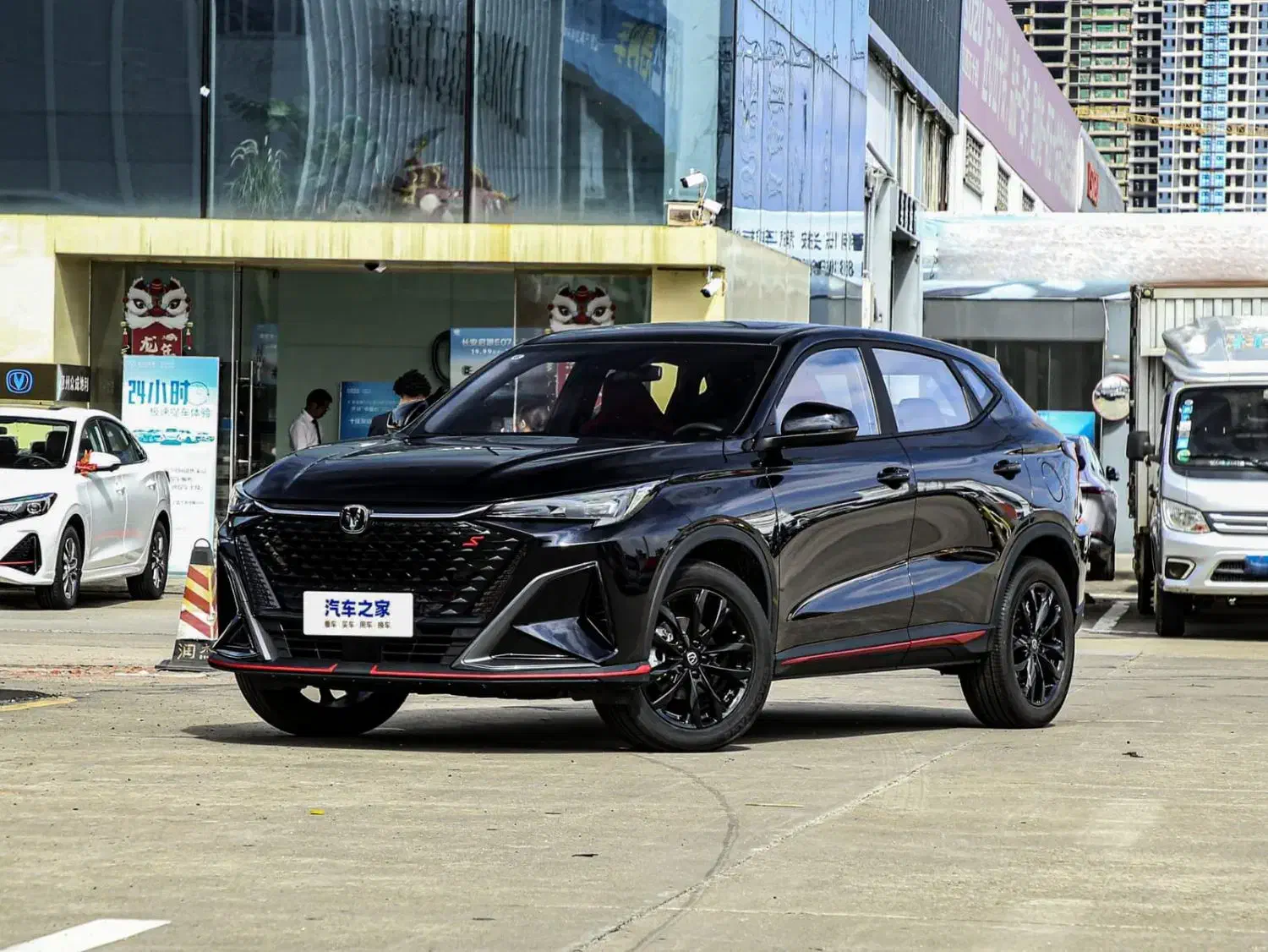 چانگان ۲۰۲۵ x5 plus|خودرو سواری و وانت|بهبهان, |دیوار