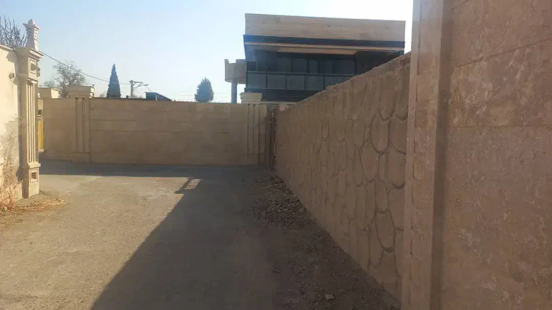 باغچه چهار دیواری ۳۳۵ متری در شهریار وحیدیه (بکه)|فروش خانه و ویلا|وحیدیه, |دیوار