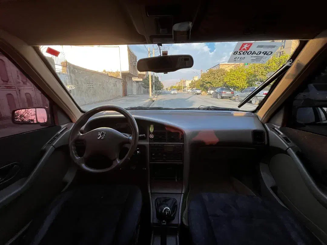 پارس elx|خودرو سواری و وانت|دهدشت, |دیوار