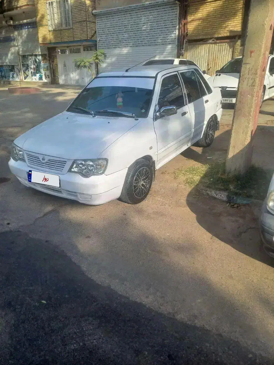 پراید132|خودرو سواری و وانت|ملک‌آباد, |دیوار