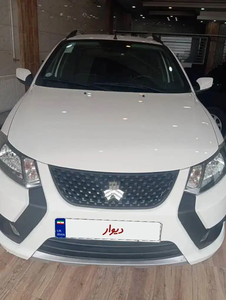 کوییک مدل 99|خودرو سواری و وانت|اصفهان, زیار|دیوار