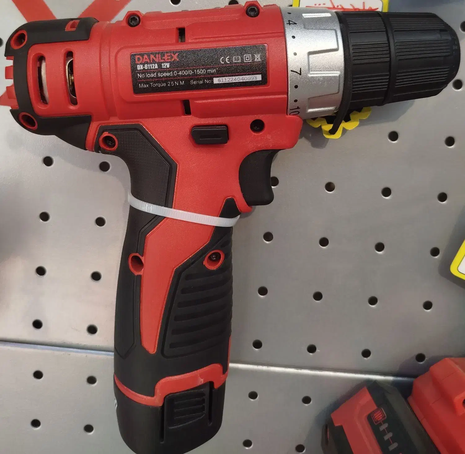 دریل شارژی|ابزارآلات|ملارد, |دیوار