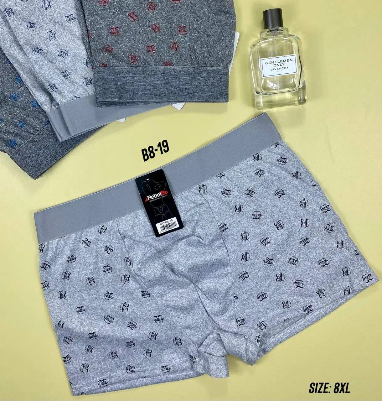 شورت نیم پا مردانه ملانج عالی عمده|لباس|تهران, بازار|دیوار