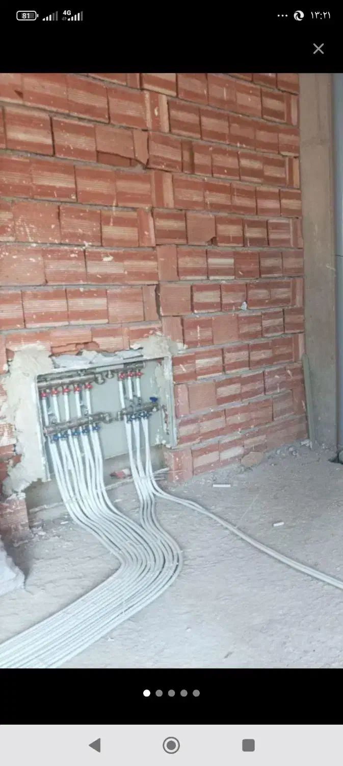 لوله کشی آب و فاضلاب خرده کار وتعمیرات ونصب پمپ|خدمات پیشه و مهارت|سرعین, |دیوار