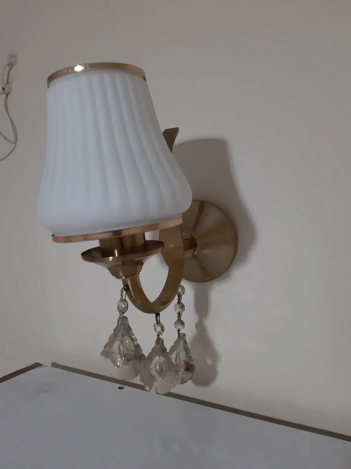 دیوار کوب روشنایی|لوستر و چراغ آویز|فردیس, شهرک شهید حسینی|دیوار