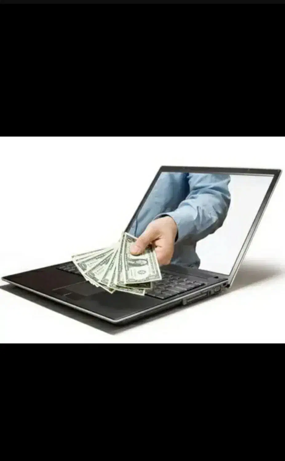 از توی گوشی تو دستت پول در بیار|استخدام بازاریابی و فروش|یزد, |دیوار