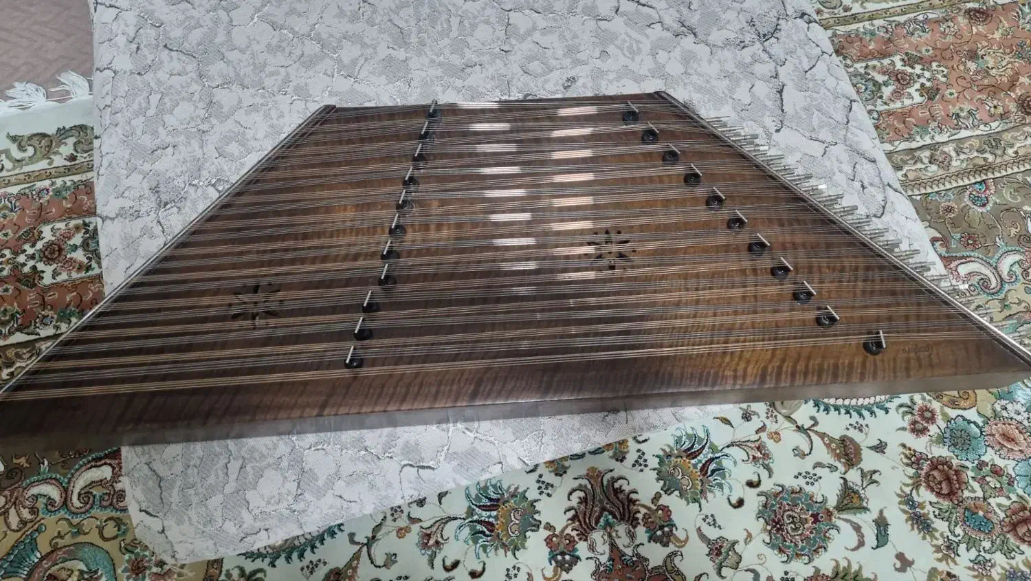 ۳ عدد سنتور حرفه ای|سازهای سنتی|زنجان, |دیوار