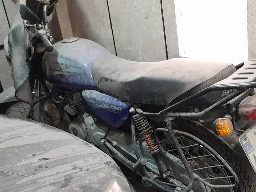 موتور باکسر مدل ۹7|موتورسیکلت|تهران, آهنگ|دیوار