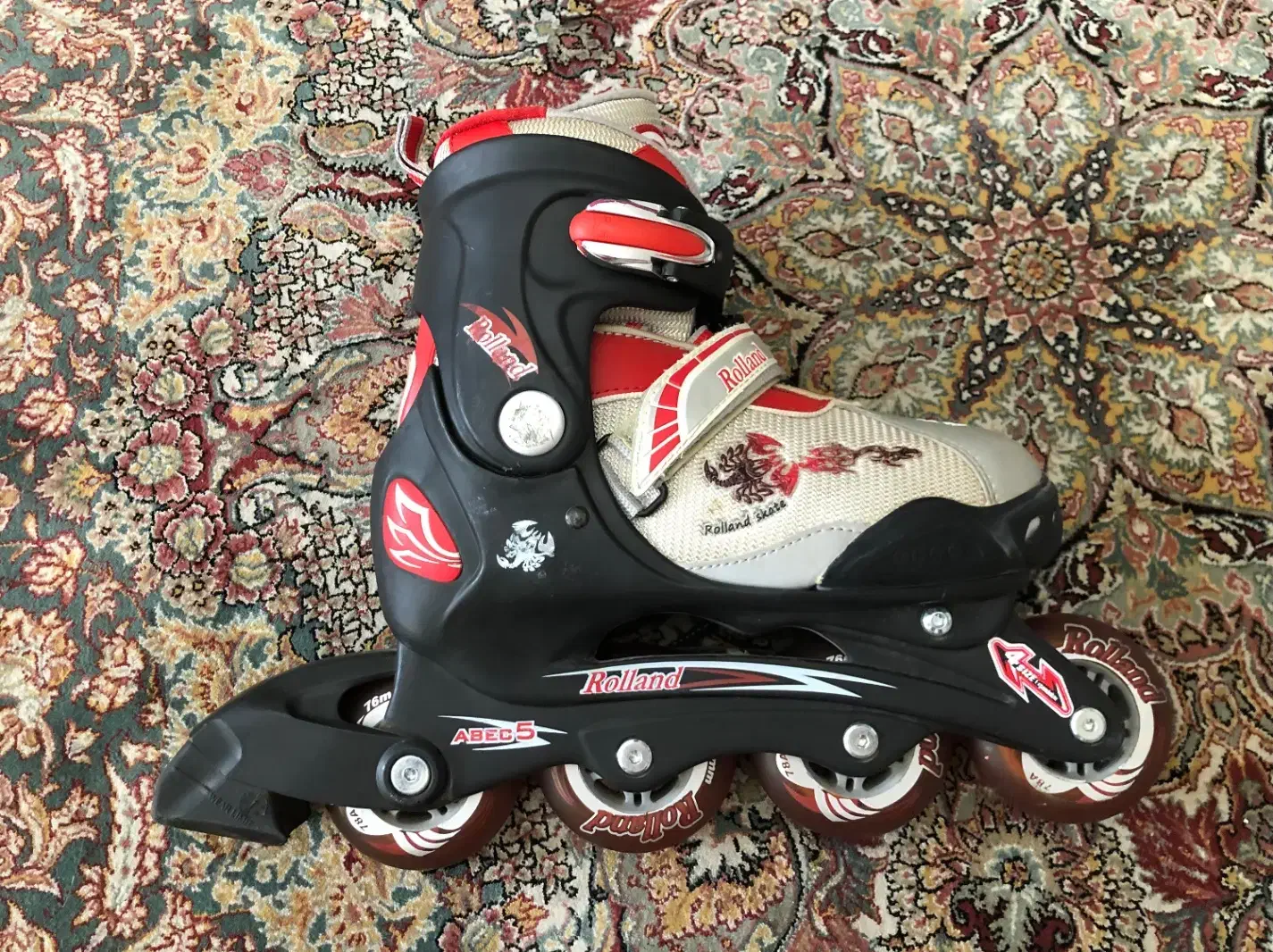 اسکیت در حد نو|دوچرخه، اسکیت، اسکوتر|تنکابن, |دیوار