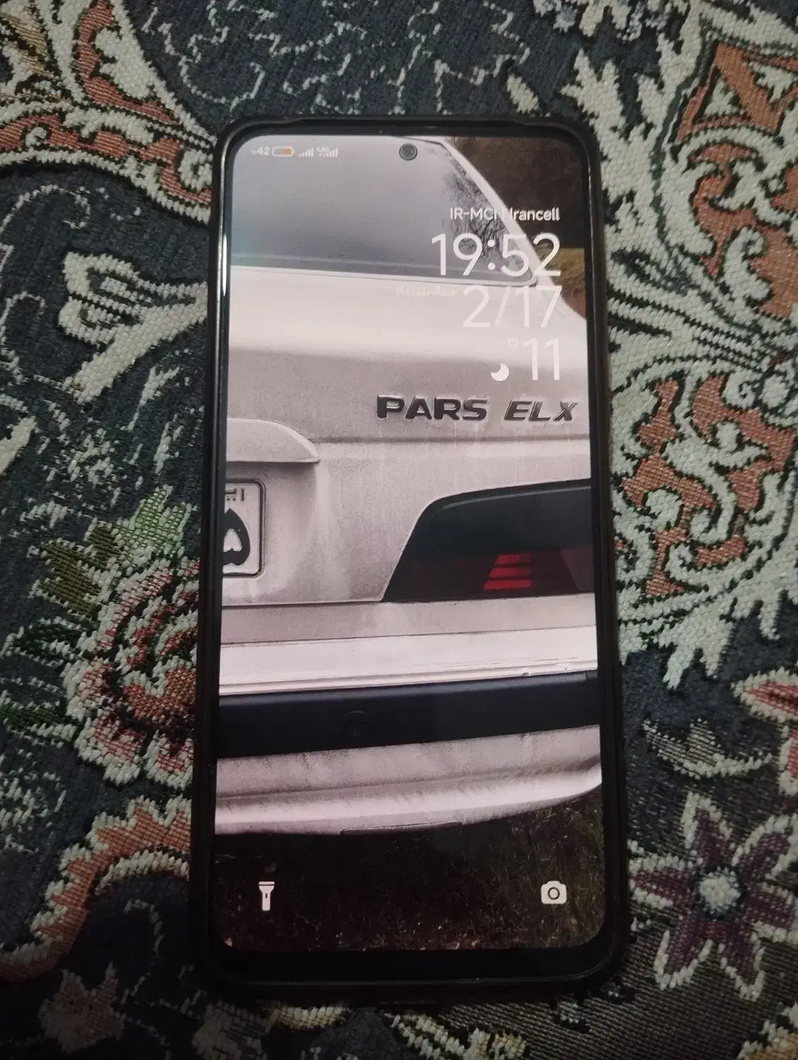 نوت 12 256گیگ رام 8|موبایل|زاهدان, |دیوار