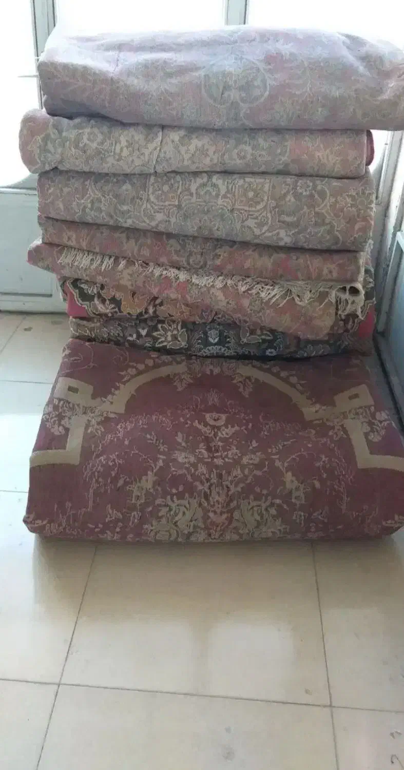 فرش|فرش|کرمانشاه, |دیوار