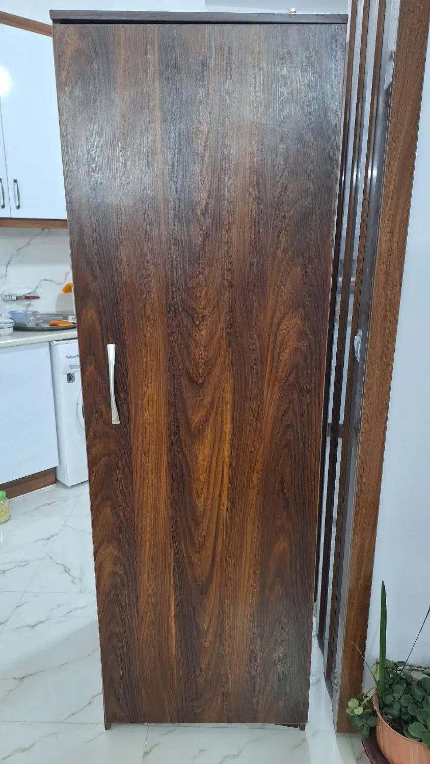 کمد لباس|جاکفشی، کمد، دراور|گلپایگان, |دیوار