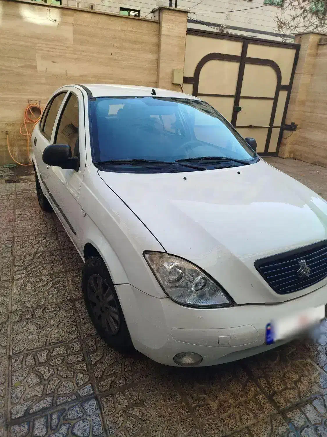 تیبا ۲|خودرو سواری و وانت|تهران, صاحب الزمان|دیوار