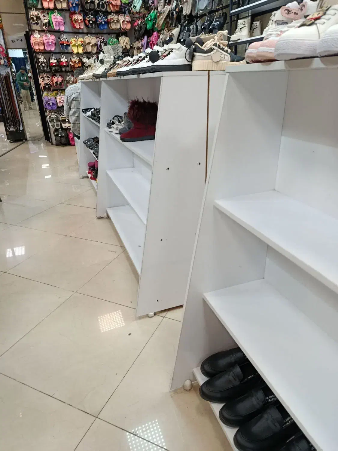 استدند و قفسه فروشگاه|فروشگاه و مغازه|قرچک, مهدیه|دیوار