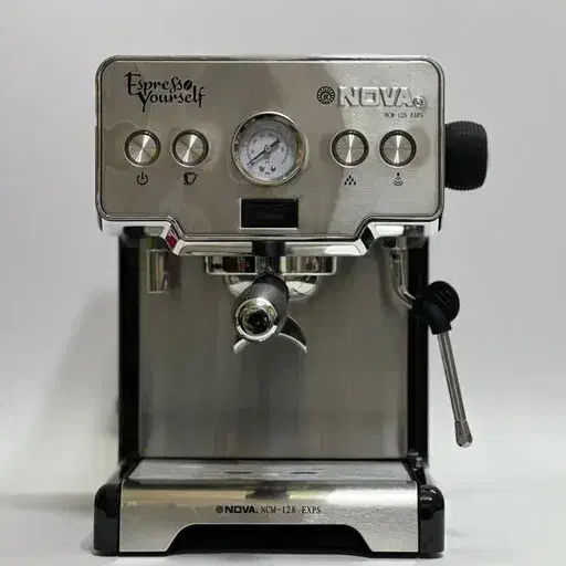 دستگاه قهوه ساز نوا ۱۲۸|سماور، چای‌ساز، قهوه‌ساز|بجنورد, |دیوار