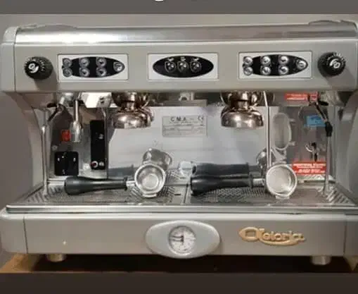 قهوه ساز صنعتی آستوریاتمام اتوماتیک باضمانت|سماور، چایساز، قهوهساز|بروجرد, |دیوار