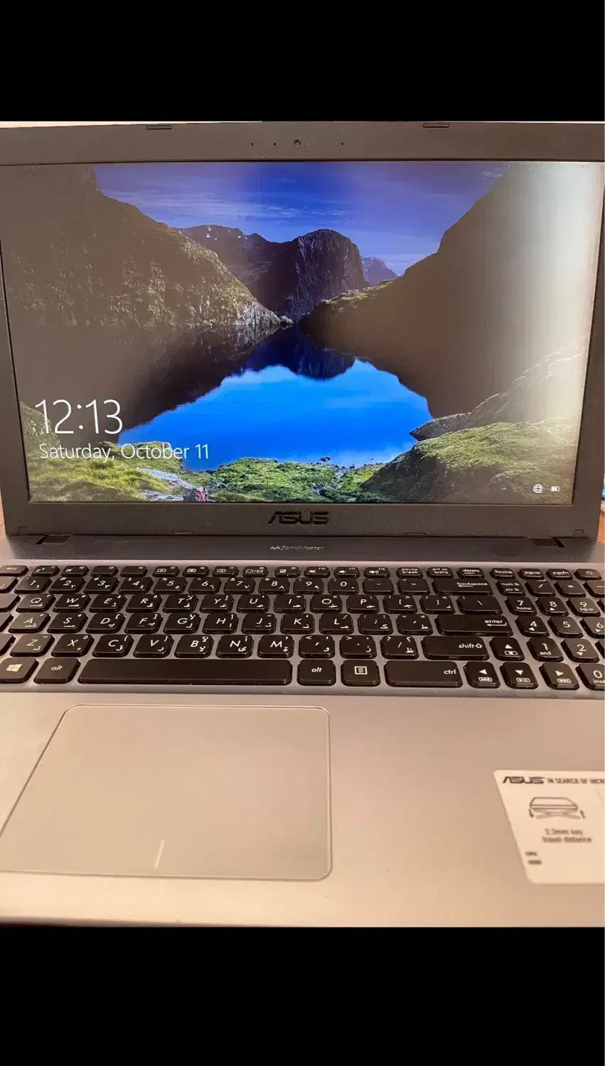 Asus x541 core 5|رایانه همراه|ایذه, |دیوار