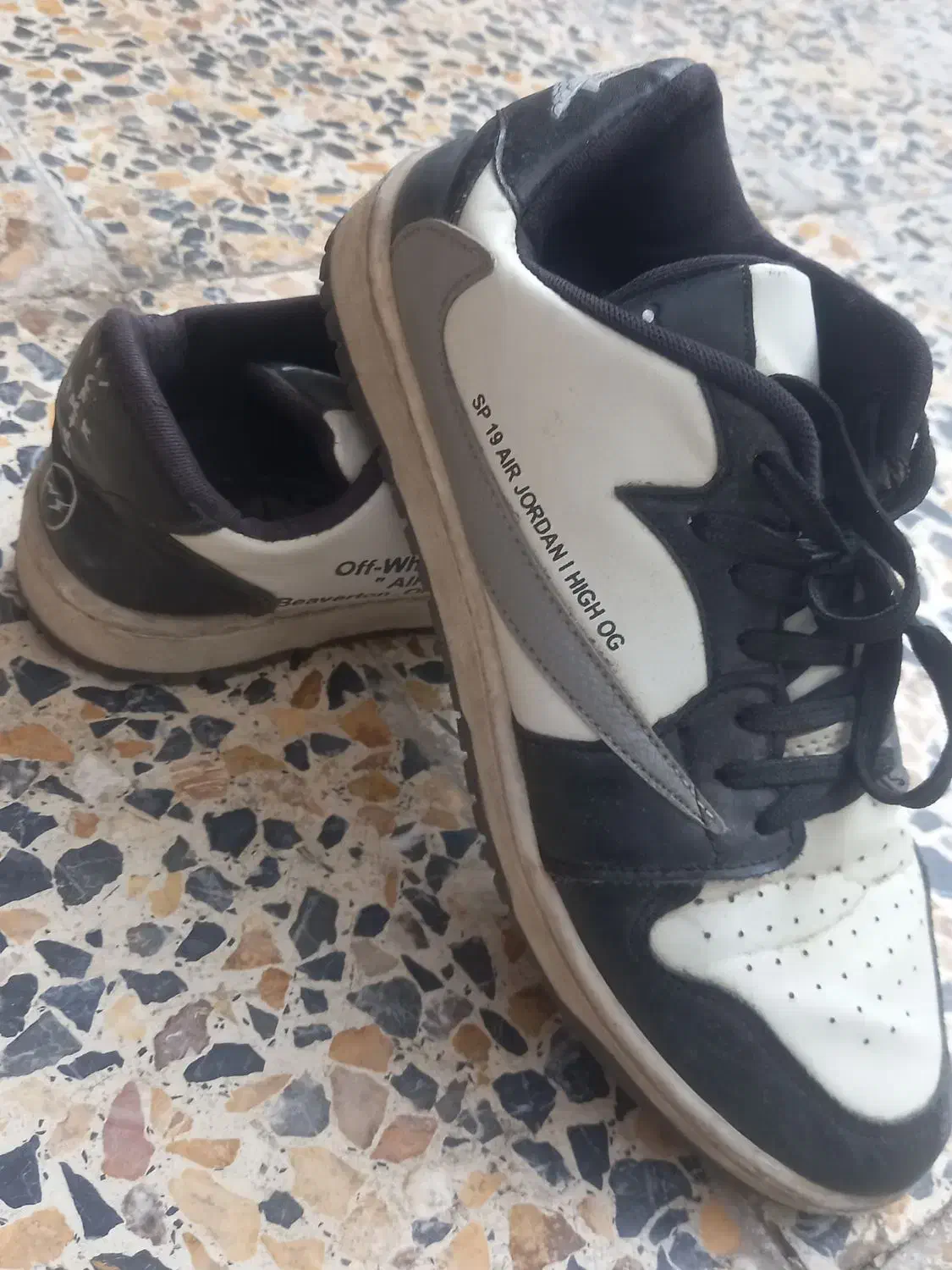 کفش|کیف، کفش، کمربند|خرم‌آباد, |دیوار