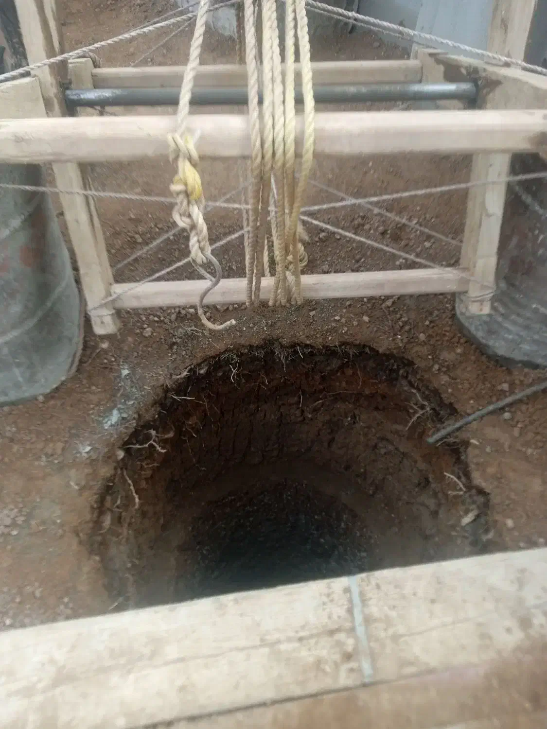 چاه کن|خدمات پیشه و مهارت|کرمانشاه, |دیوار