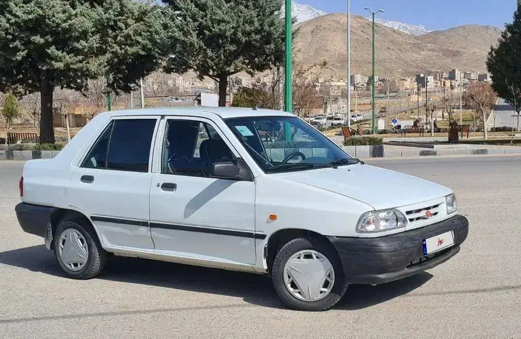 پراید ۱۳۱|خودرو سواری و وانت|تویسرکان, |دیوار