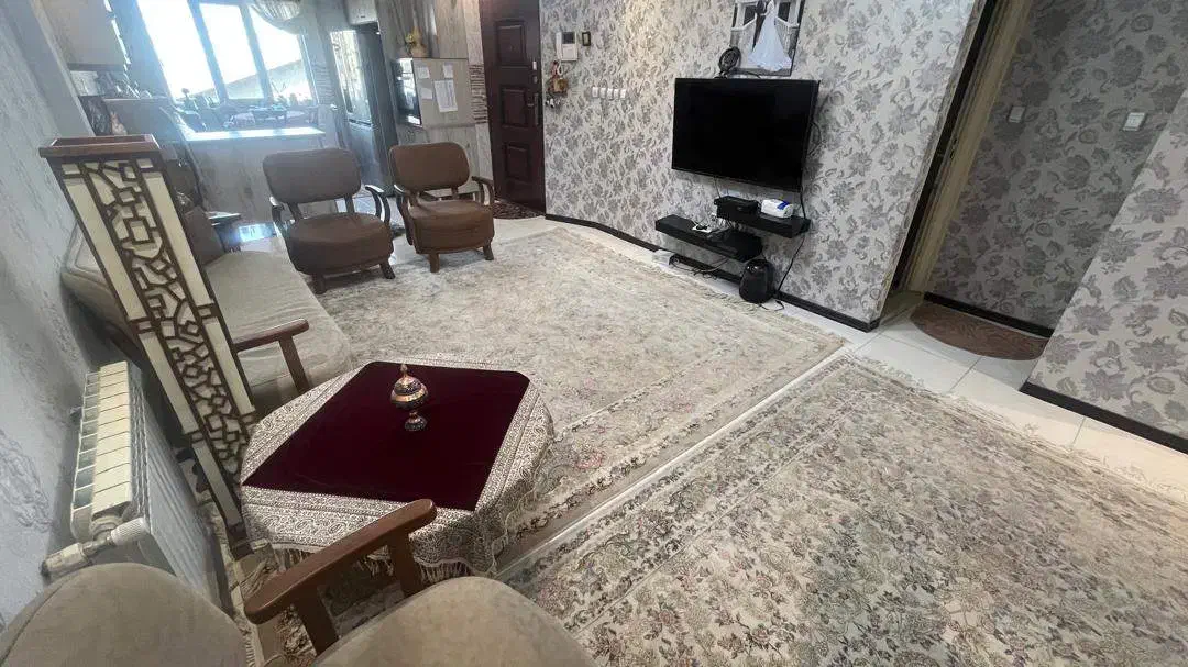 هفتاد و چهار متری، ابتدای سی متری نیروی هوایی|فروش آپارتمان|تهران, قاسمآباد|دیوار