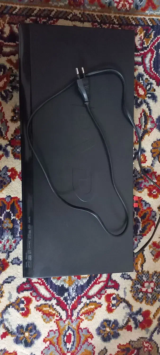 دستگاه DVD|پخش‌کننده DVD و ویدیو|فرخ‌شهر, |دیوار