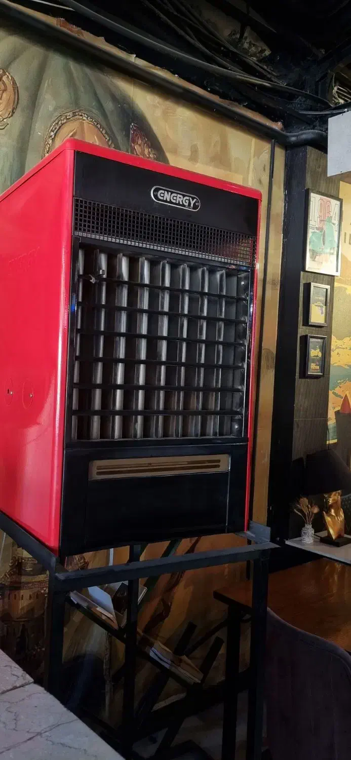 هیتر انرژی درحد نو|بخاری، هیتر، شومینه|زنجان, |دیوار