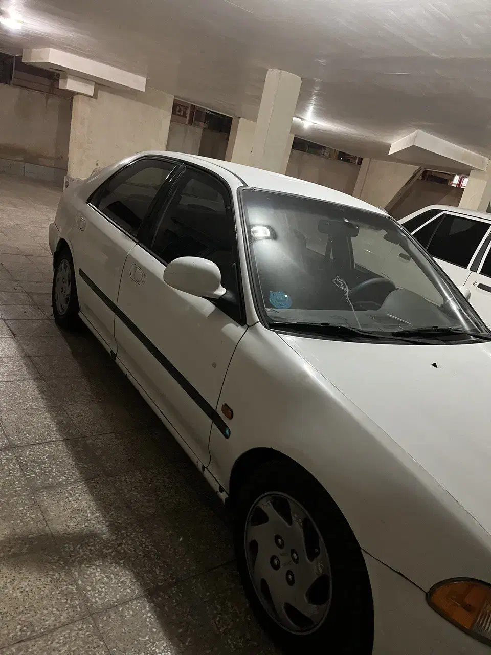 ماشین هوندا سیویک|خودرو سواری و وانت|پرند, فاز ۰|دیوار