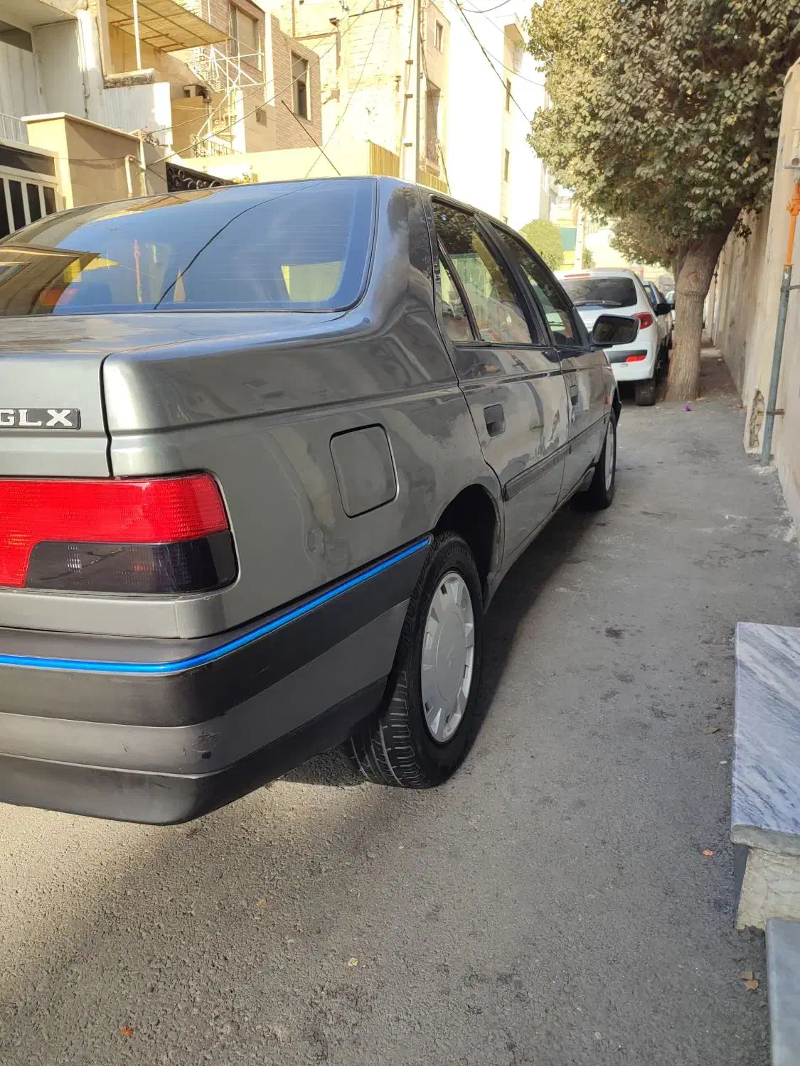 پژو GLX  405 دوگانه کارخانه بیرنگ|خودرو سواری و وانت|پاکدشت, پاکدشت (مامازند)|دیوار