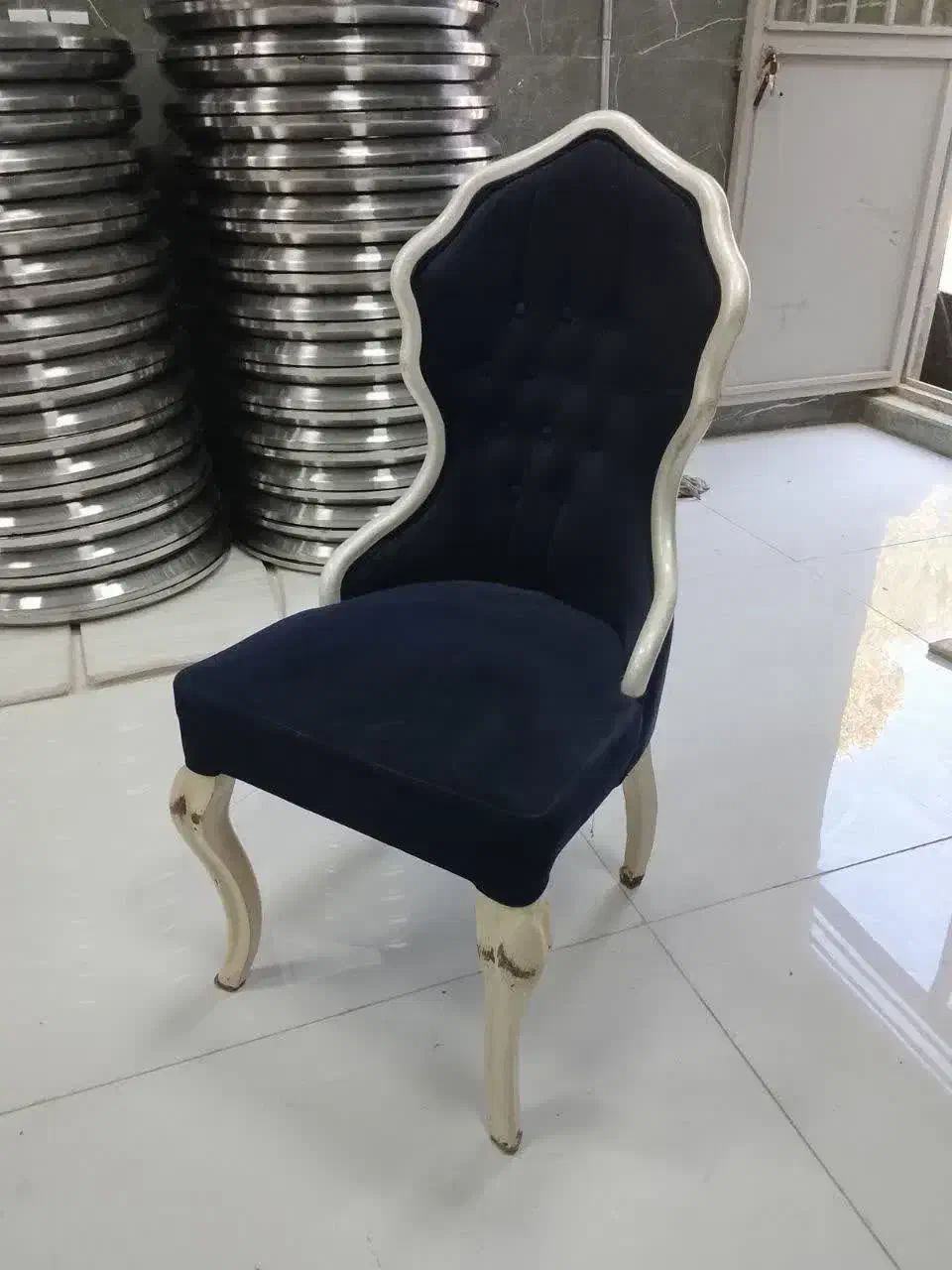 صندلی مکث کارکرده دست دو/تالار رستوران|عمدهفروشی|اندیشه, اندیشه فاز ۱|دیوار