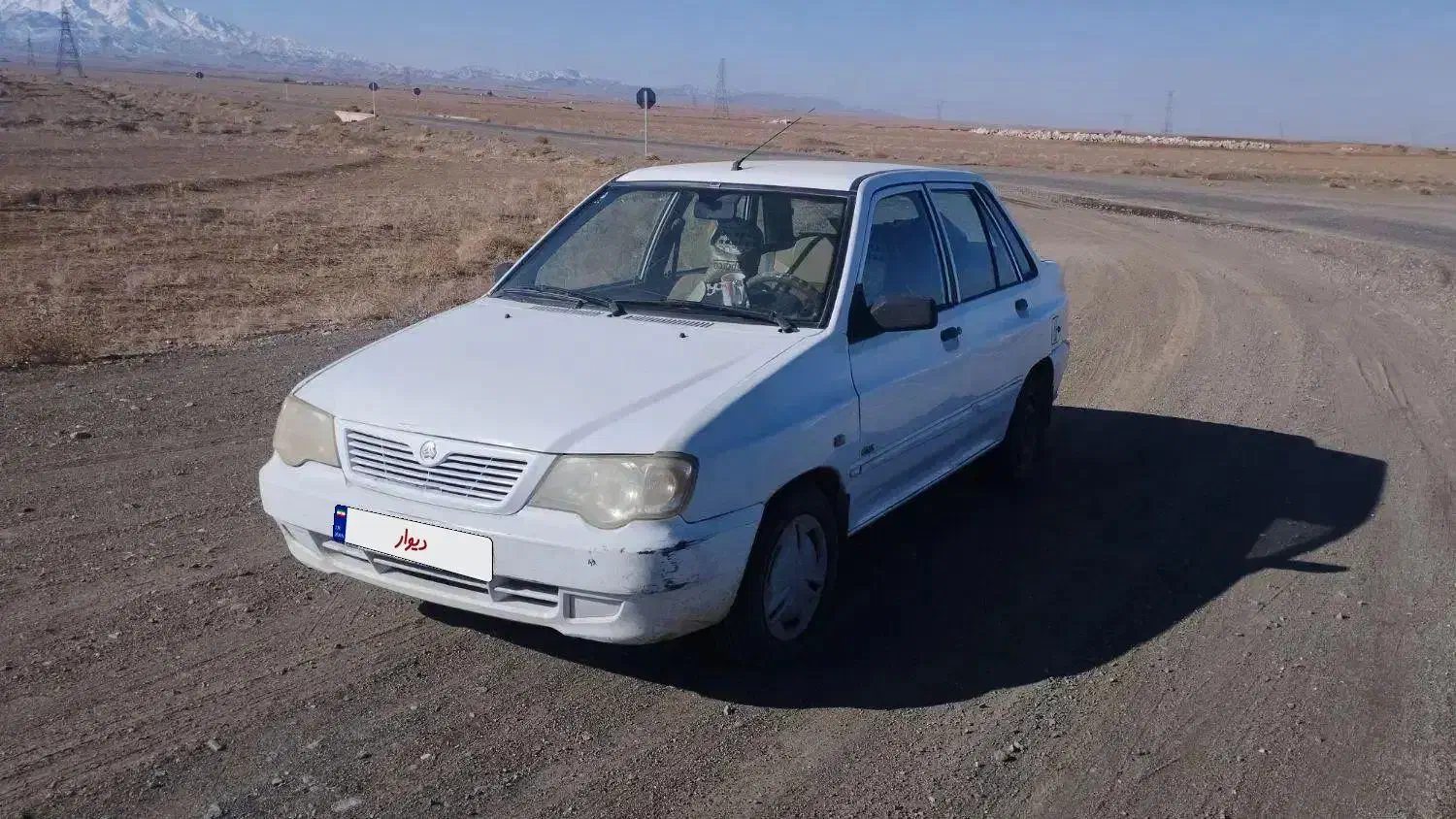 پراید ۱۳۲|خودرو سواری و وانت|سبزوار, هفت تیر|دیوار