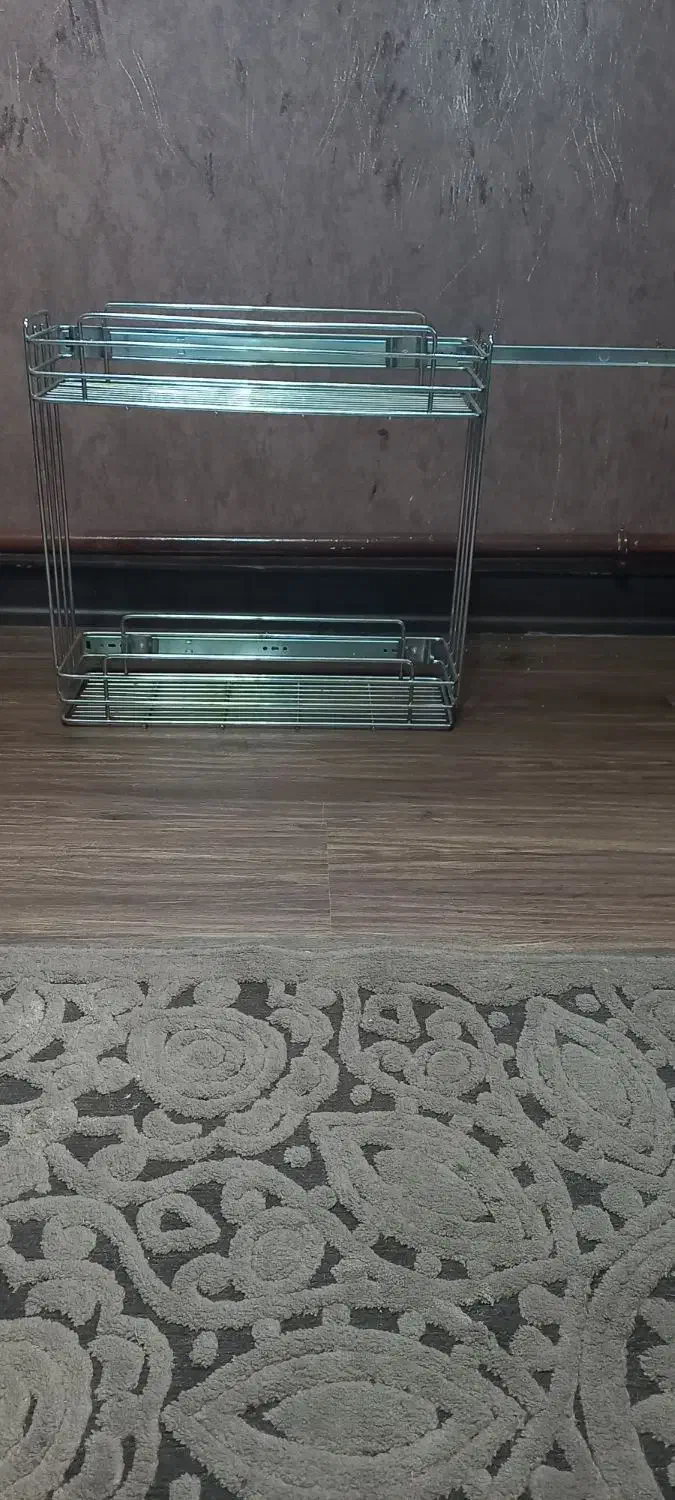 سبد داخل کابینتی|آب‌چکان و نظم‌دهنده ظروف|تبریز, |دیوار