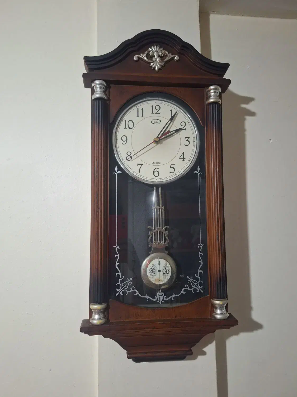 ساعت دیواری|ساعت دیواری و تزئینی|پردیس, فاز ۳|دیوار