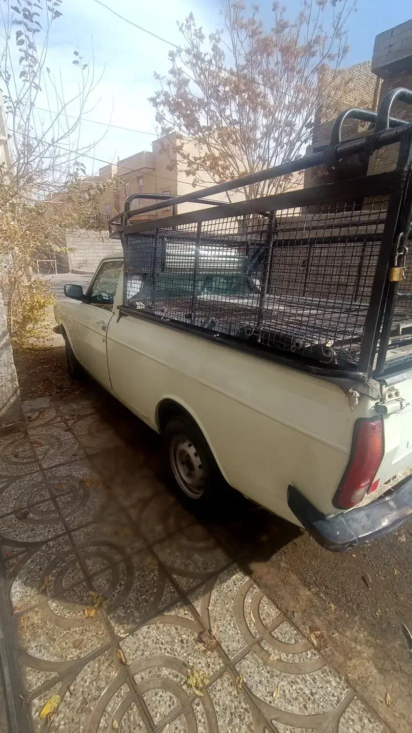 پیکان وانت مدل 1390|خودرو سواری و وانت|آباده, |دیوار