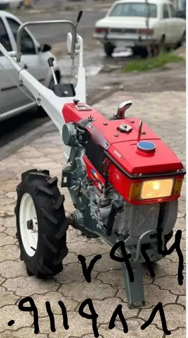 کوبوتا ۸۰|خودرو سنگین|لیسار, |دیوار