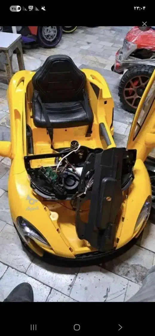 تعمیرات ماشین شارژی با قیمت مناسب و فروش|اسباب‌بازی بچه|ارومیه, |دیوار