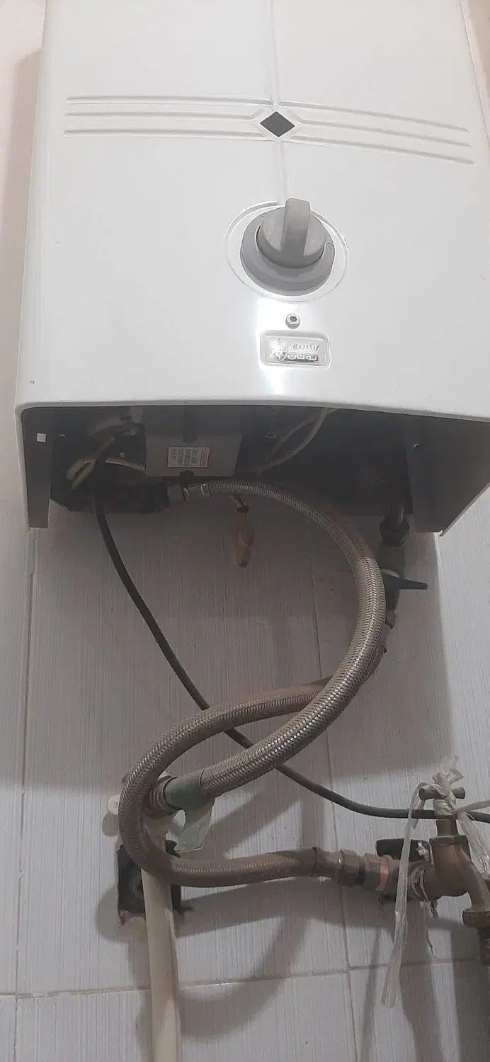 آبگرمکن دیواری ترانسی فن دار ۳۳۱۵|آبگرمکن، پکیج، شوفاژ|زابل, |دیوار