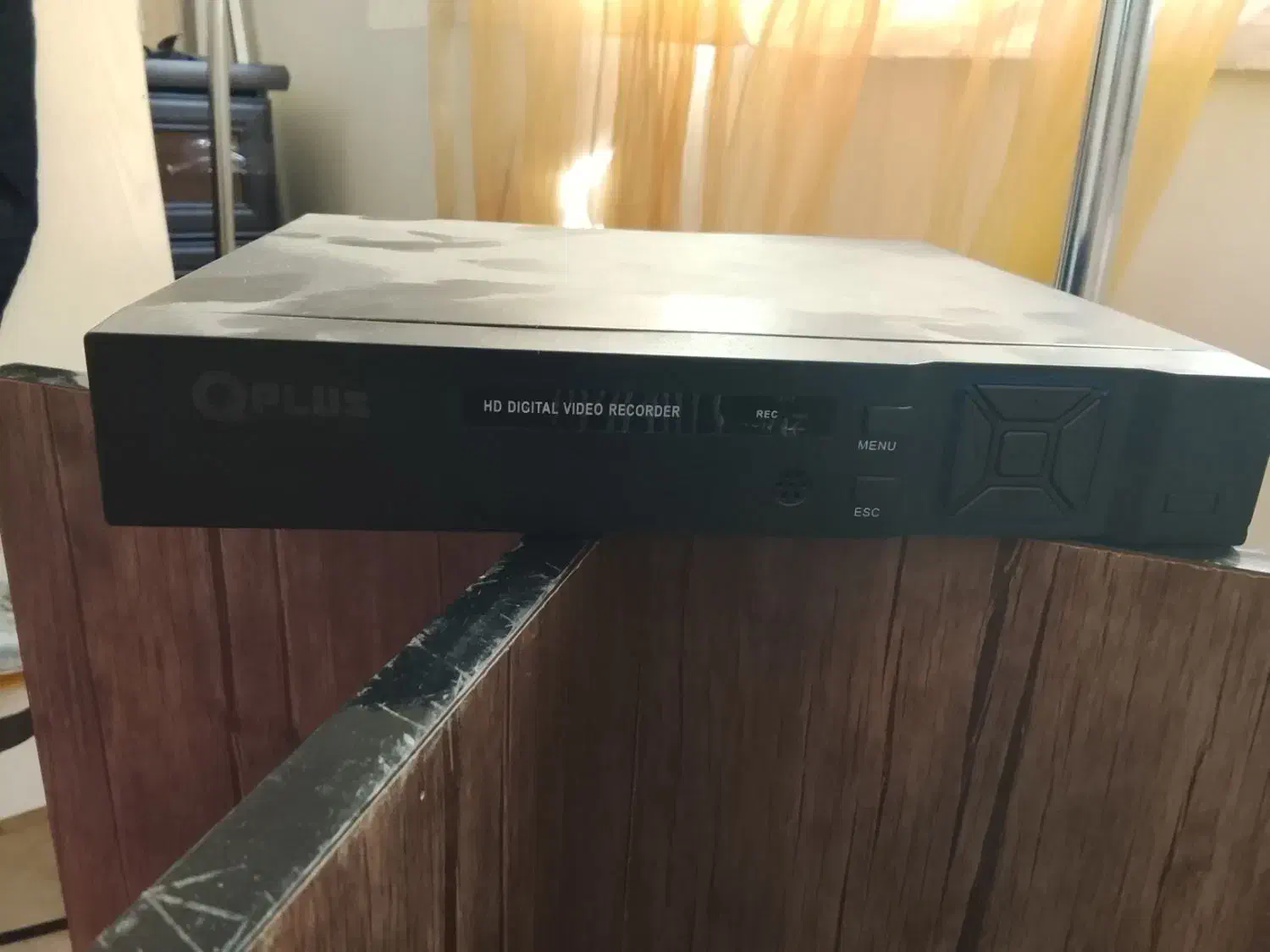دستگاه PL-XVR-N5104-N-Mi2 کیو پلاس|صوتی و تصویری|تهران, جی|دیوار