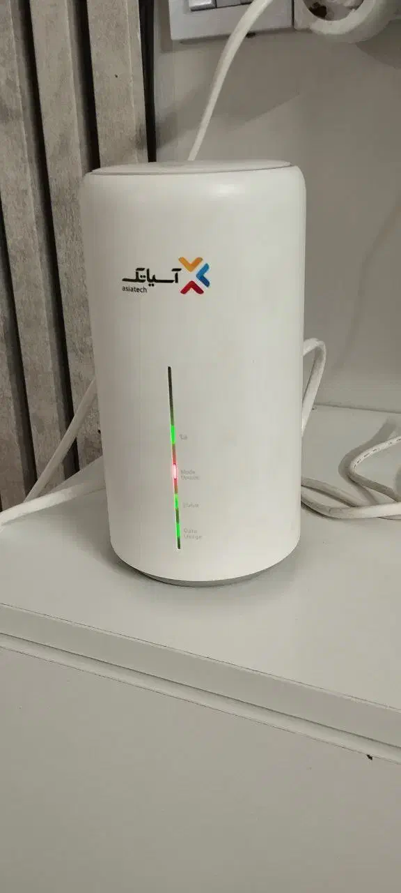 مودم آسیاتک|مودم و تجهیزات شبکه|مشهد, هنرور|دیوار